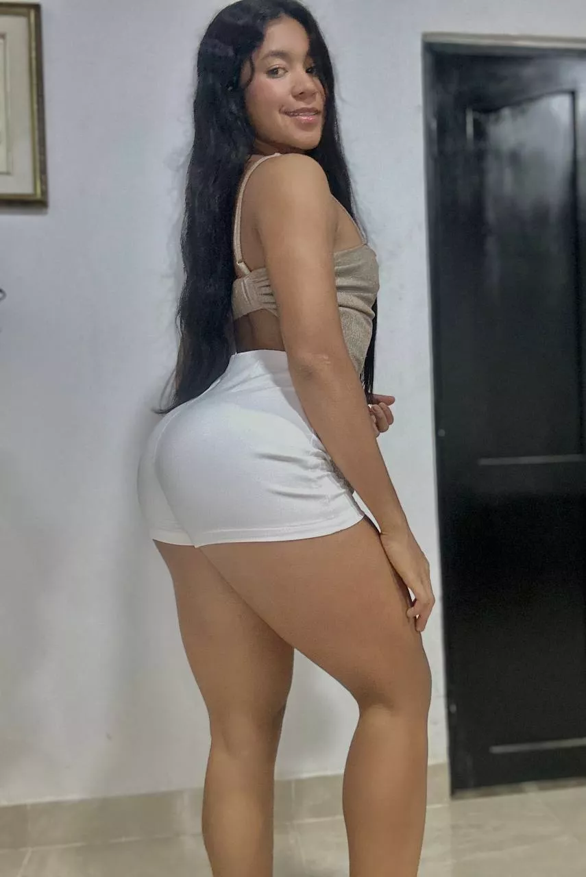 No wonder every guy stares at my ass when I walk down the street