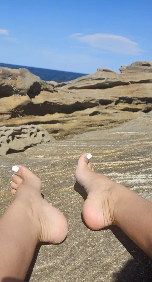 Ocean Feet OC