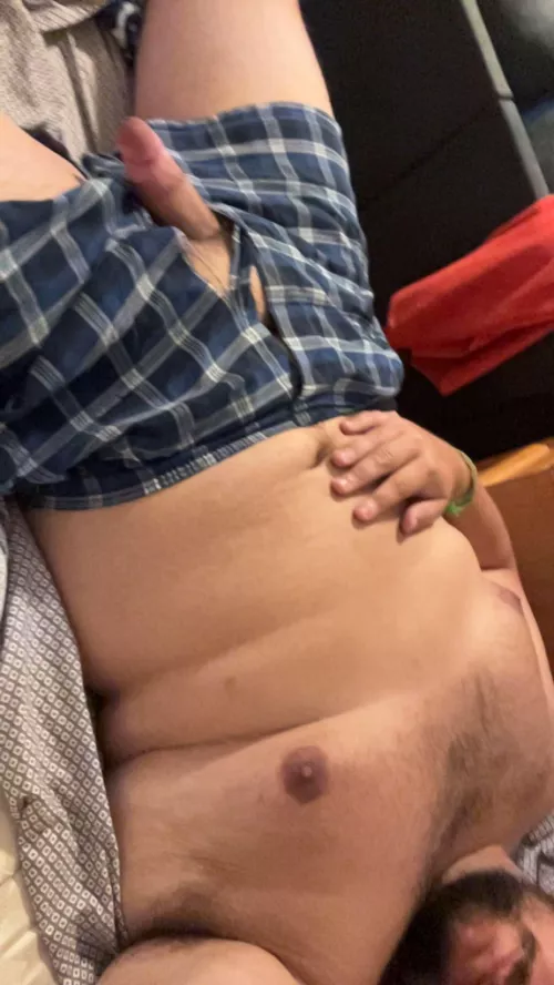 Oops I ripped my underwear 😉