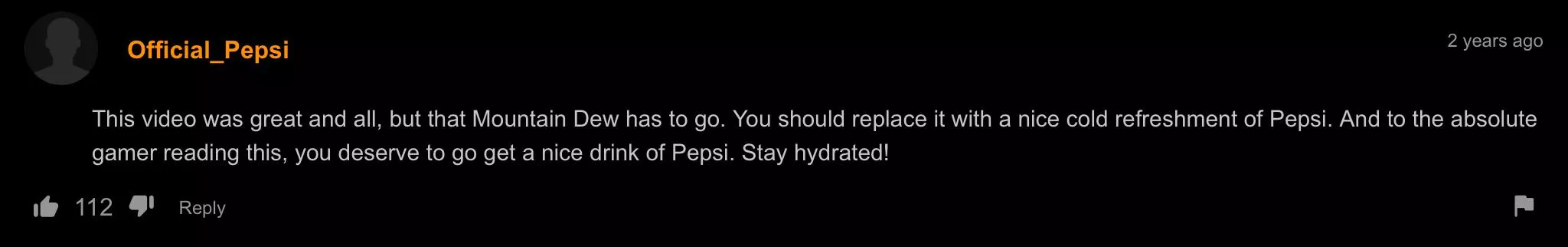 Pepsi is going to be swimming in cash with this kind of marketing.