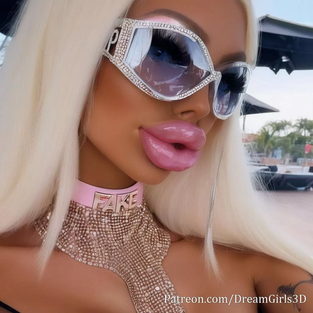 Perfectly Constructed Dollface