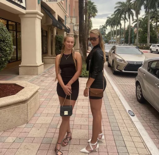 Pick a college girl [2]