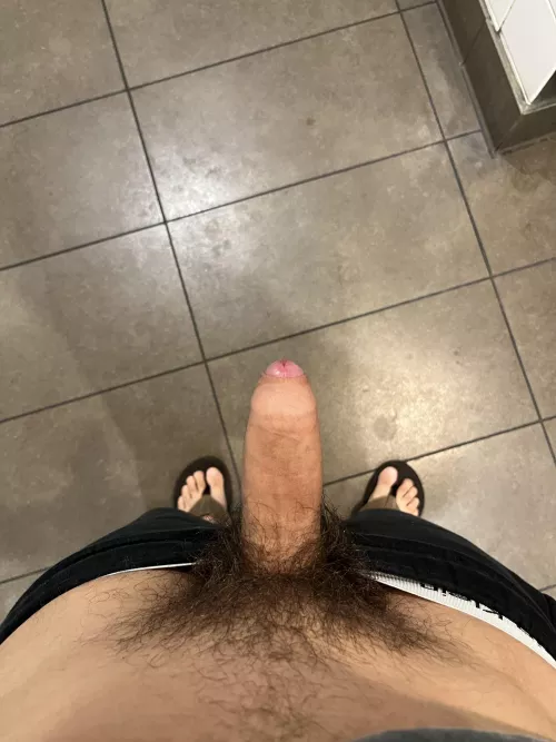 pubes too long? not enough?