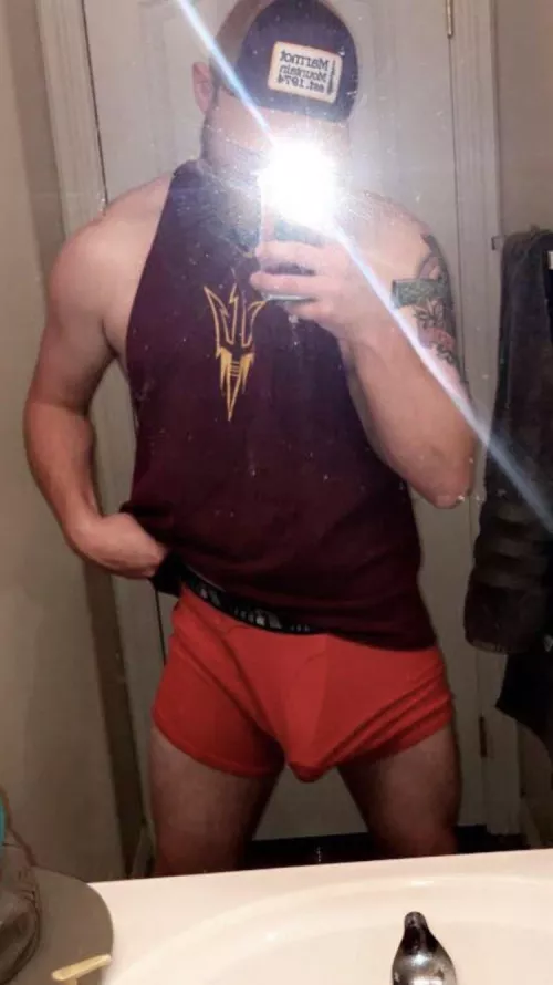 Pull down to find out