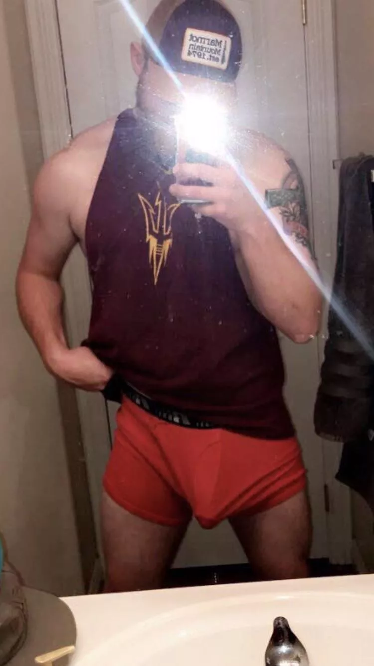 Pull down to find out