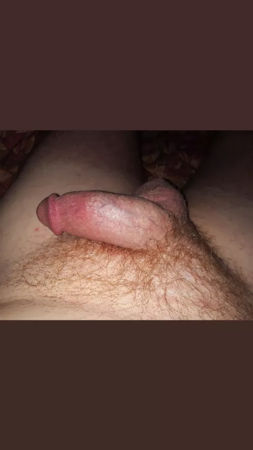 Red Head with Ginger/copper pubes