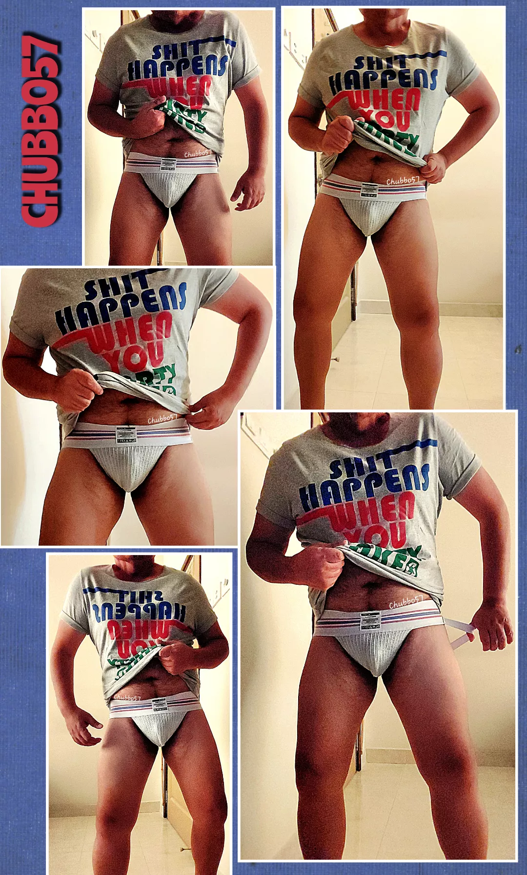 Remember those Undergear print catalogues in the 90s? Here I am, emulating the layout... What do you think? 😉🍹🏄‍♂️🚘🌴😎