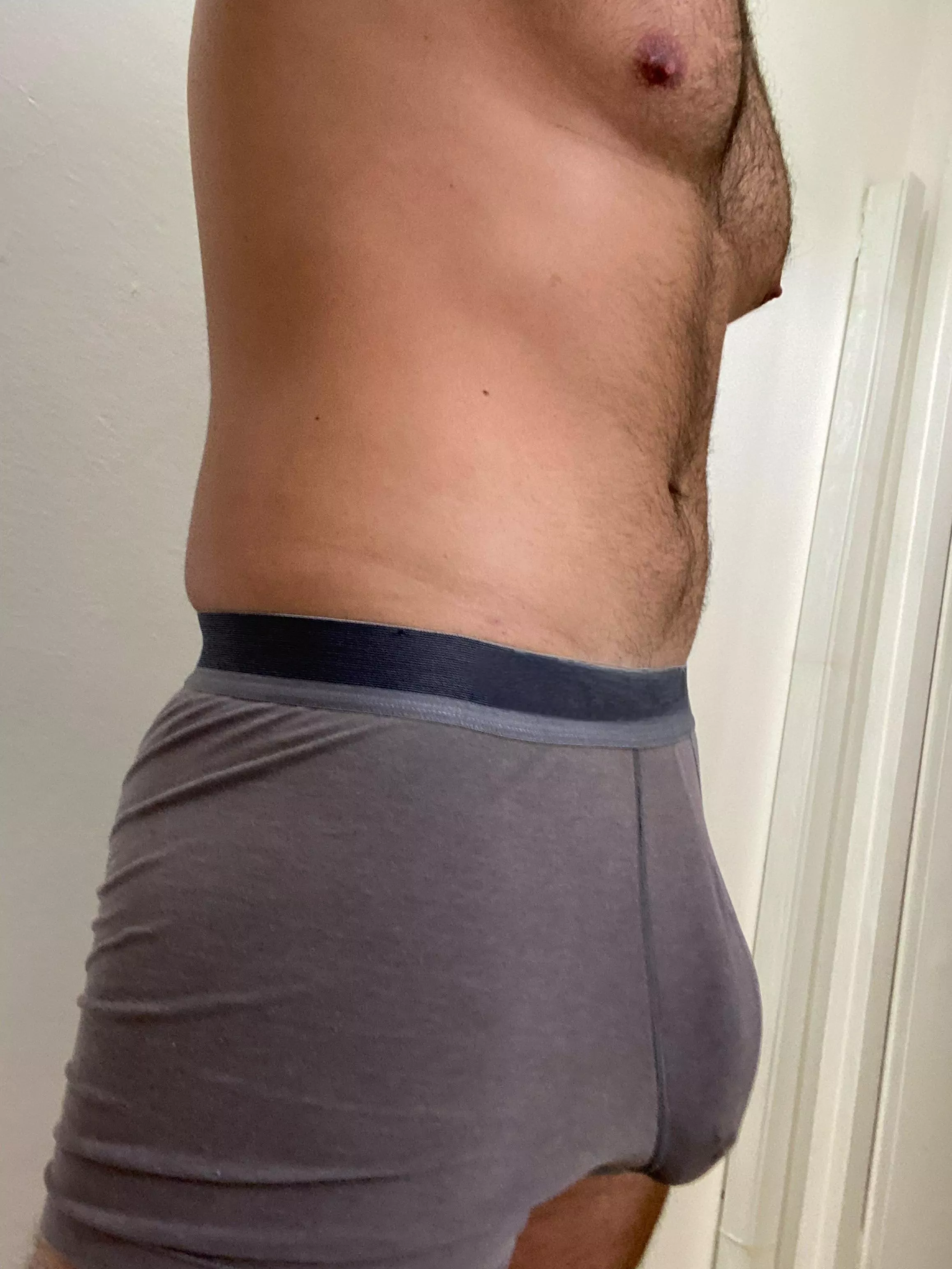 Roommate asked me to wear pants around the house. Should I listen?