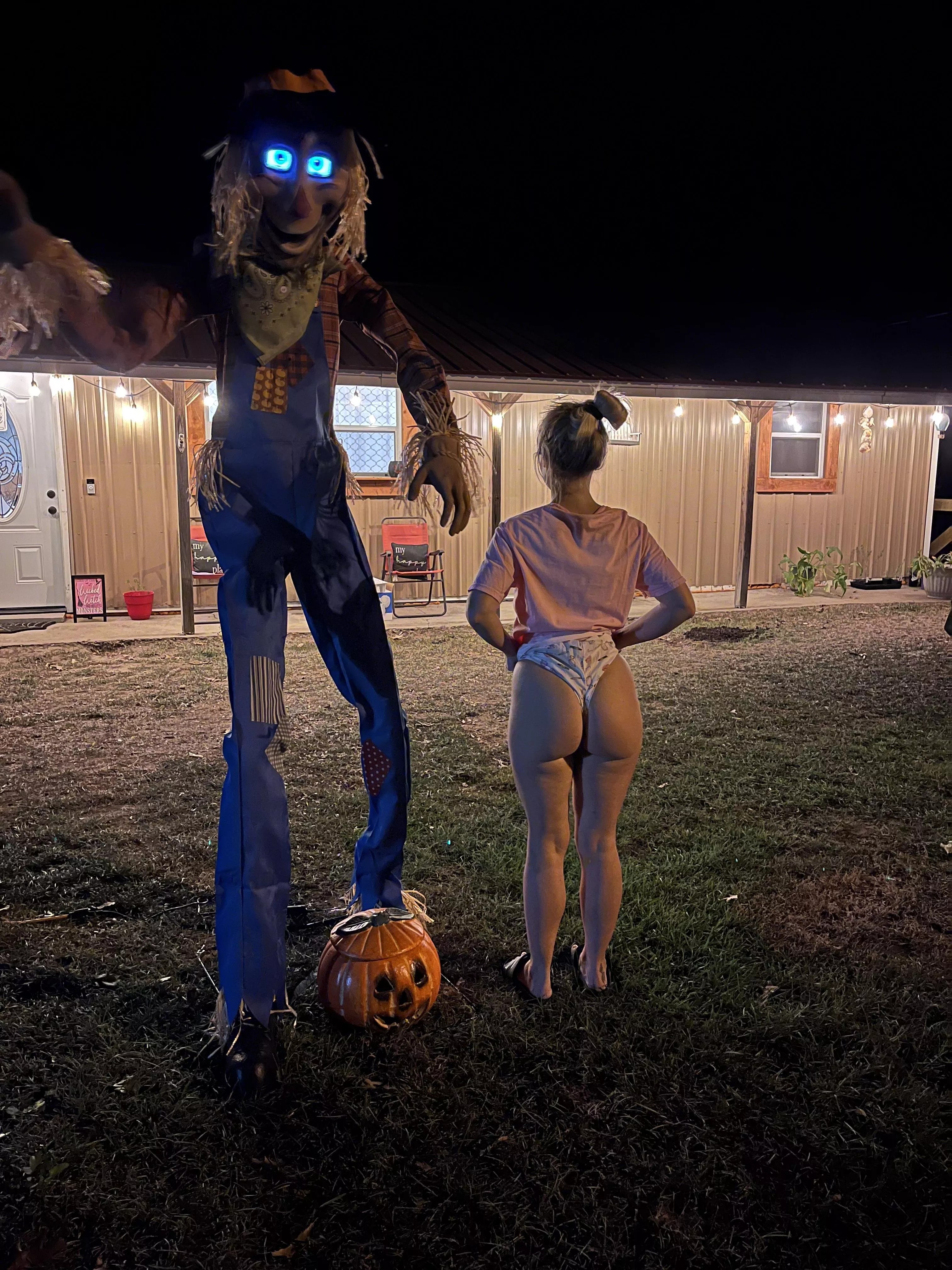 Say hello to my friend Scooter