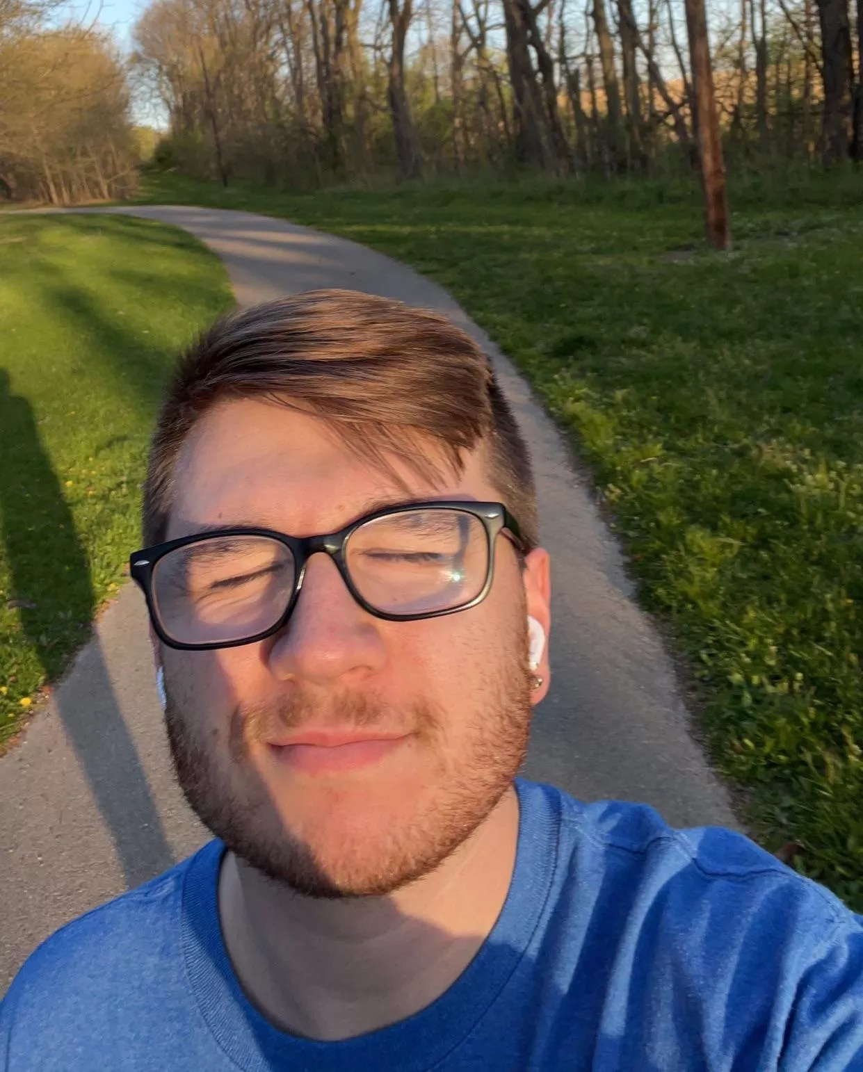 Saying hey from Indy! 😆