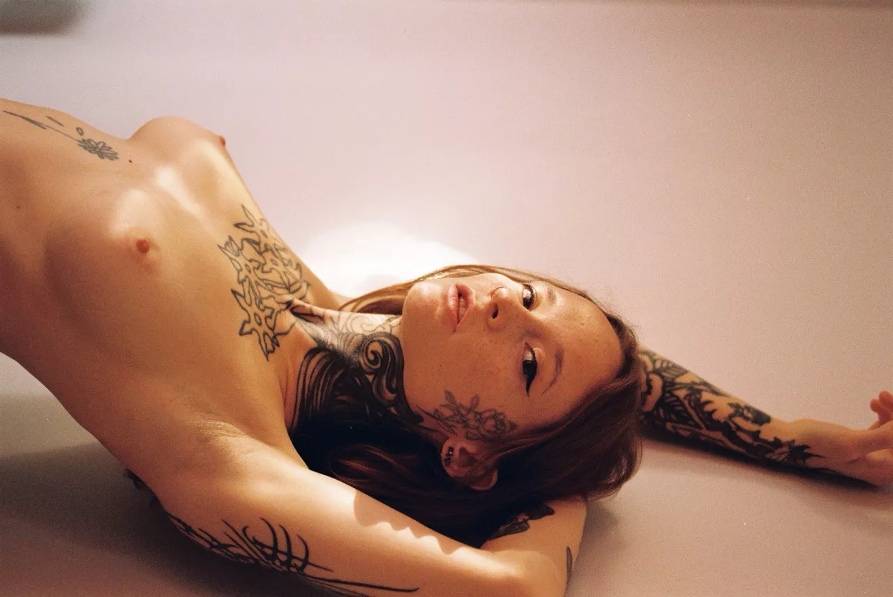 Sharing my freckles with you