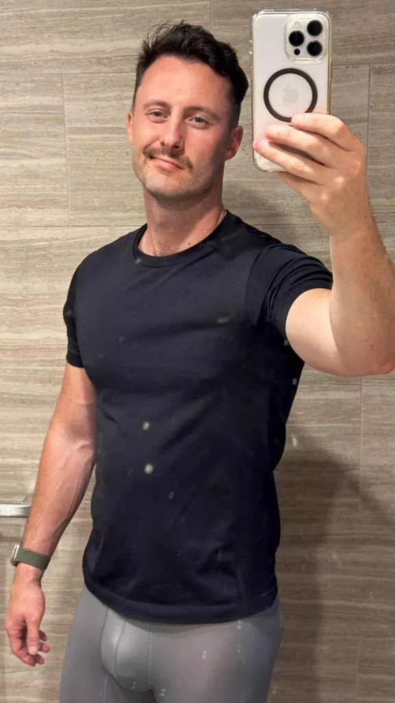 Should I cover up for gym?