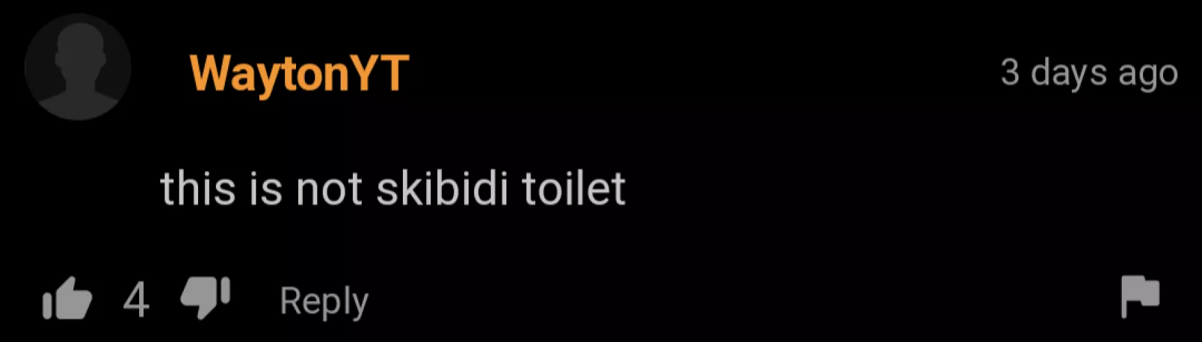 Skibidi Toilet