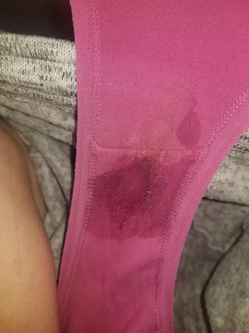 Some edging and a happy ending