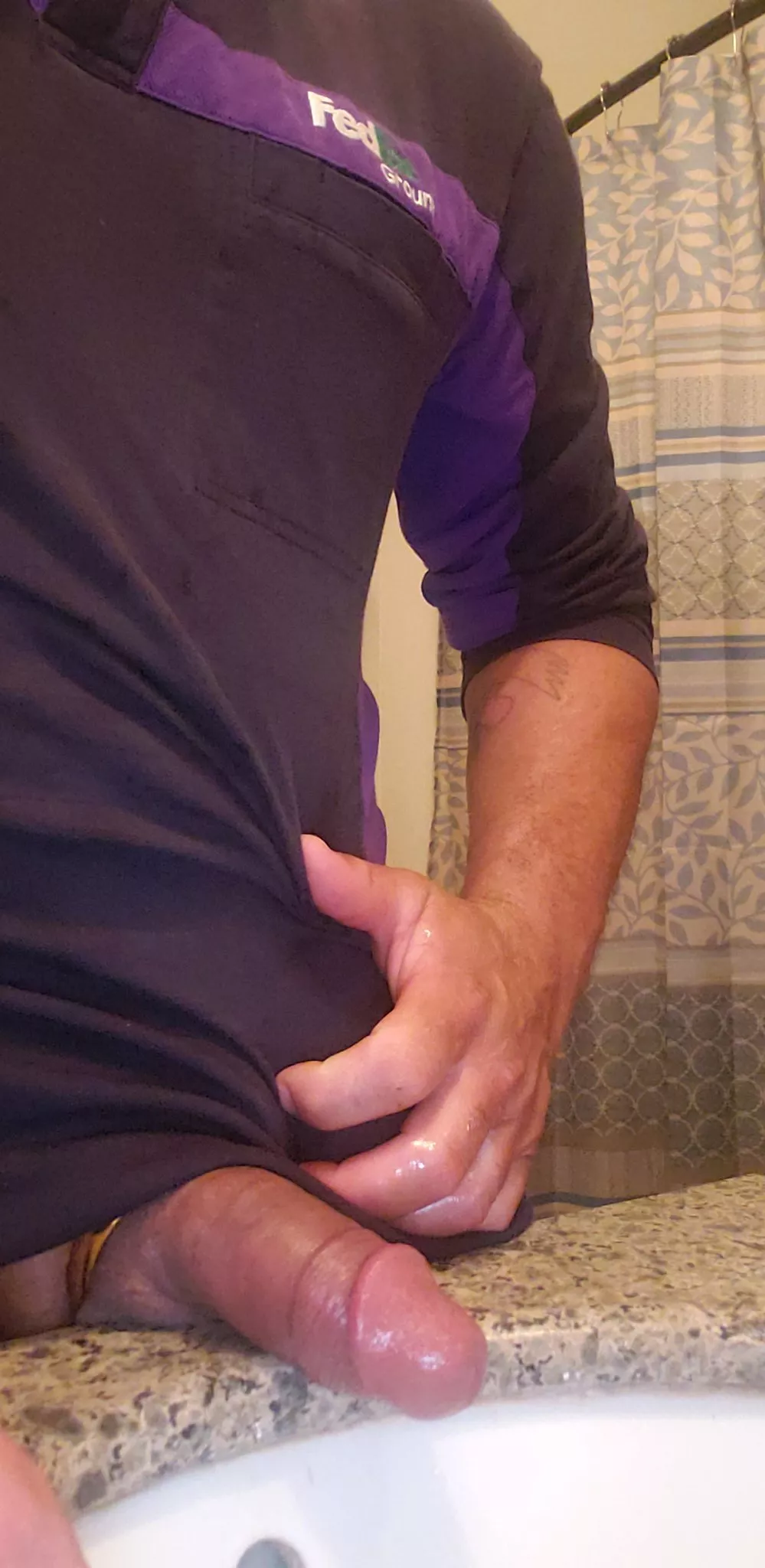 Special Delivery At Your Door