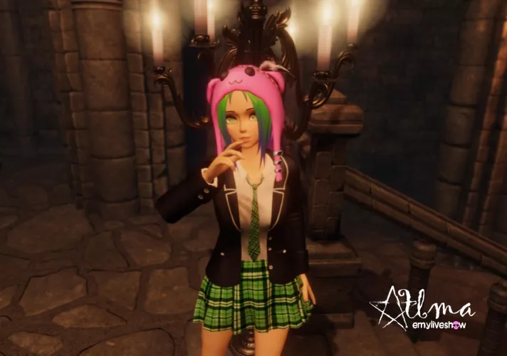 Student Uma wants her clothes taken off and satisfied, can you help?! ^^ https://chaturbate.com/emyliveshow