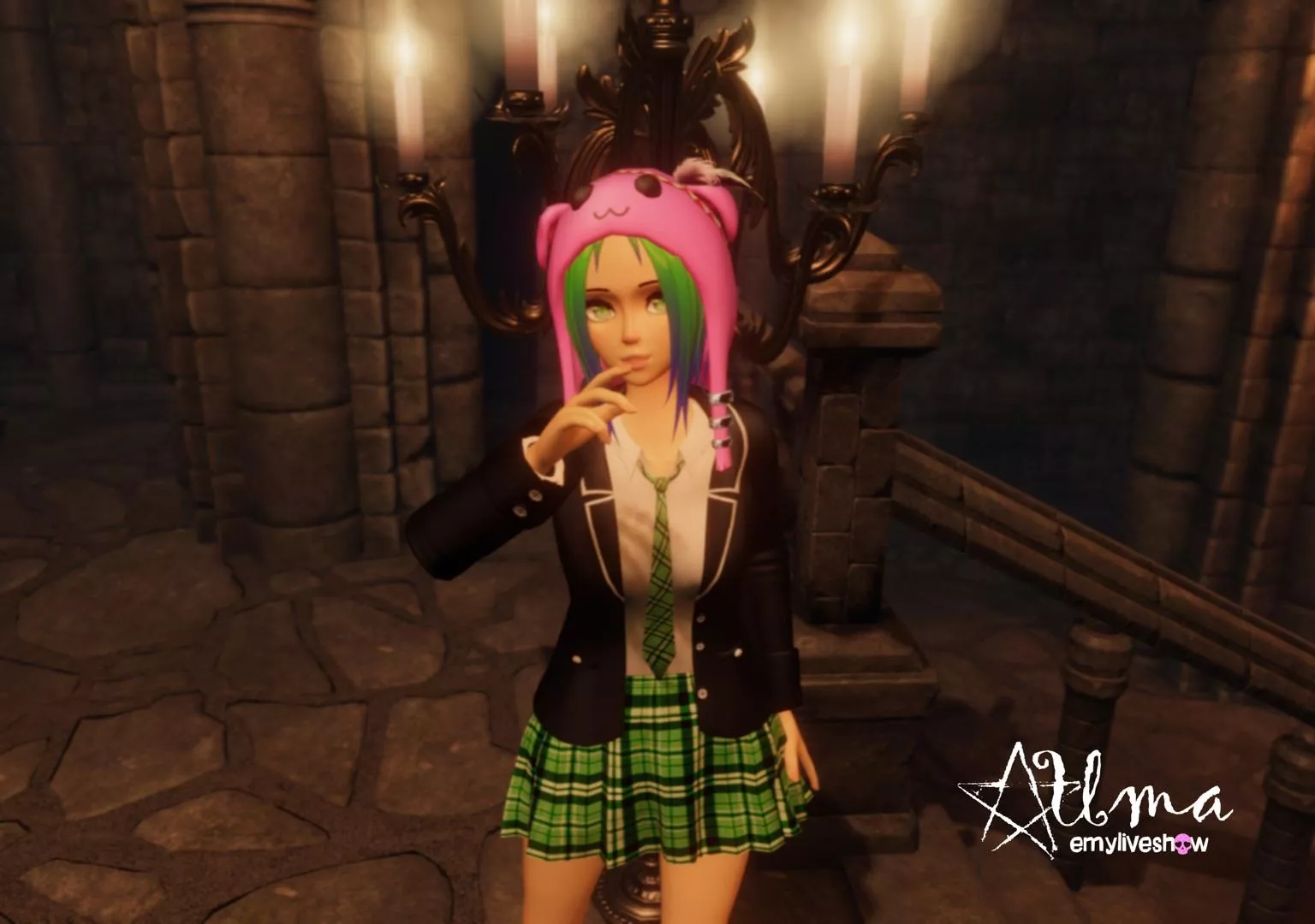 Student Uma wants her clothes taken off and satisfied, can you help?! ^^ https://chaturbate.com/emyliveshow