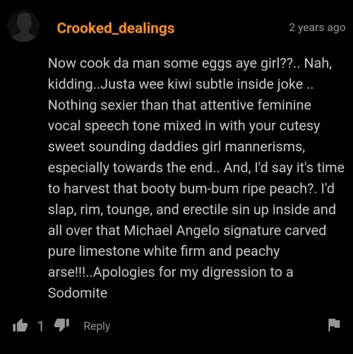 The more you read, the funnier it gets