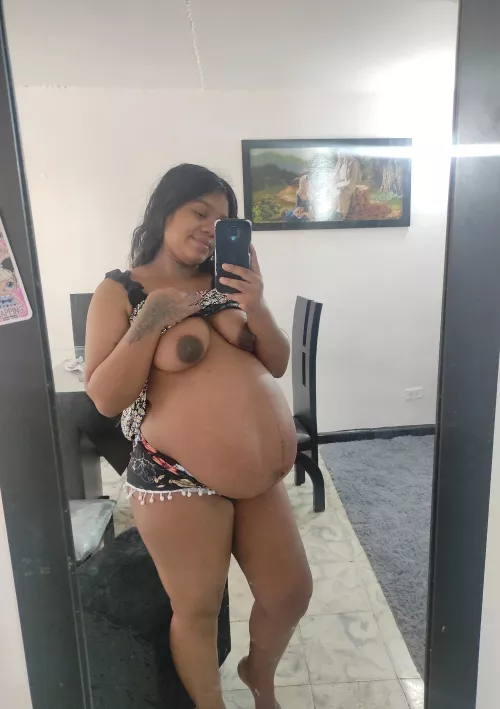 They are twins, I am getting bigger every day. Snap greicysan23