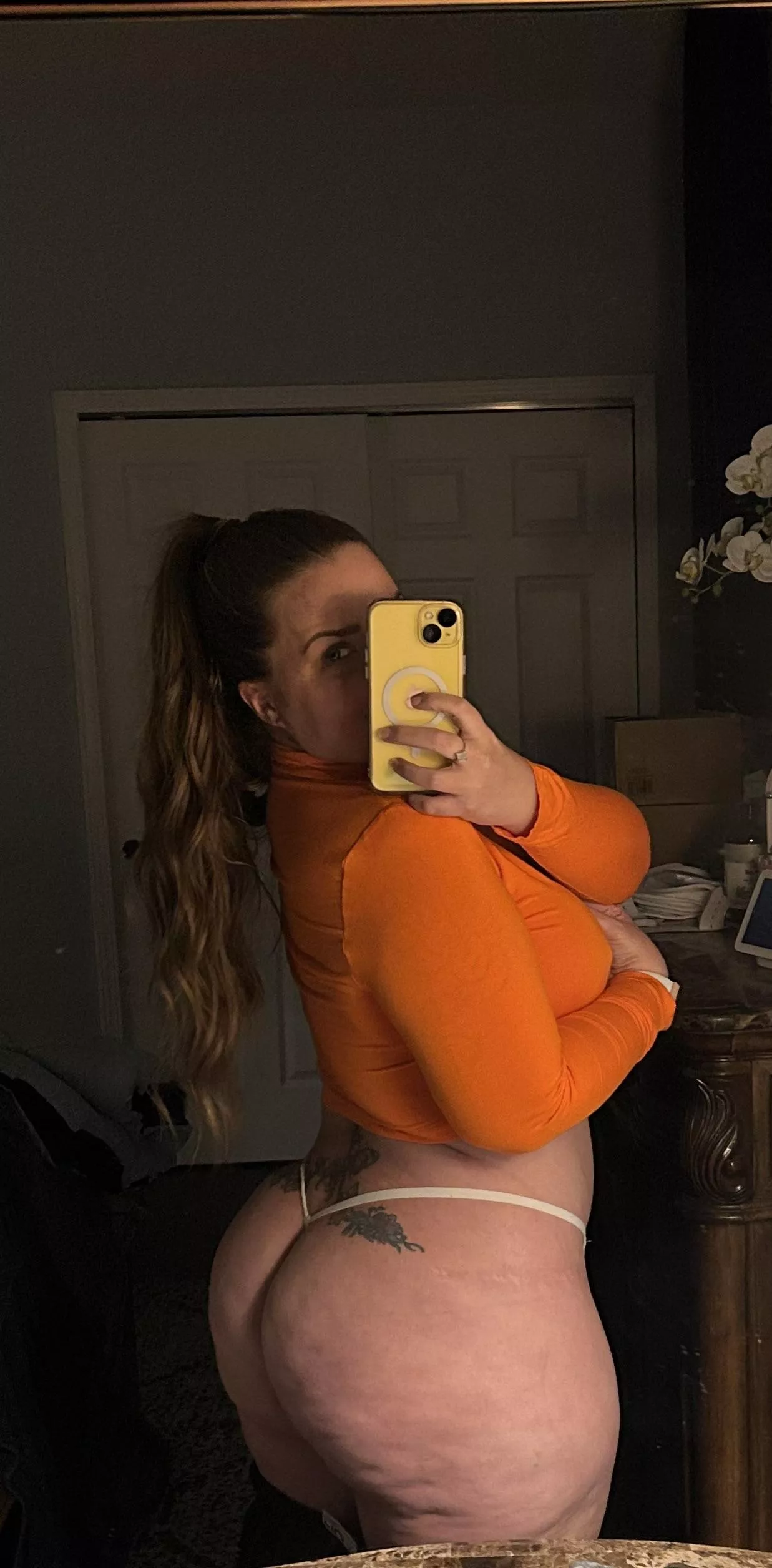 Thick in all the right places (f) do you agree