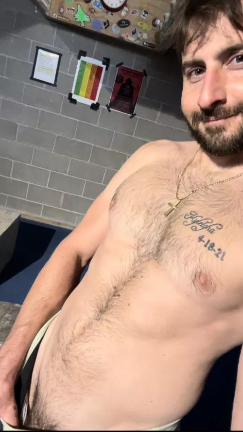 Thumbs down, shorts down