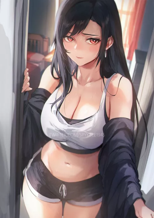 Tifa Lockhart [FFVII]