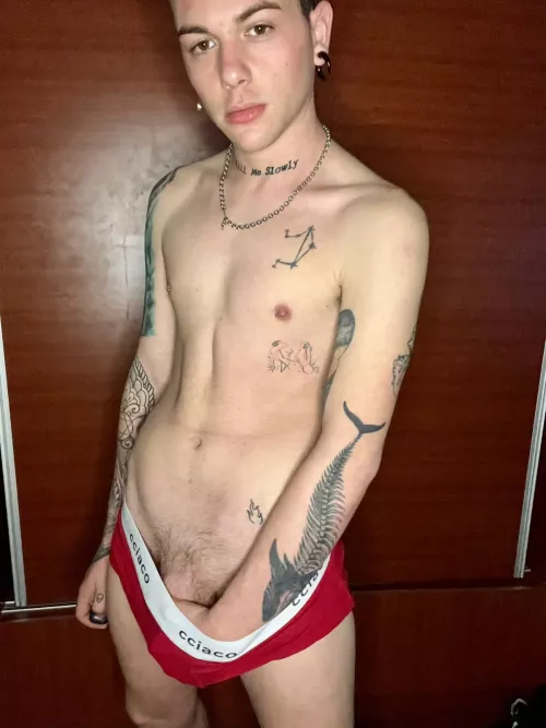 Today I want to have a wild night, do you have something in mind?