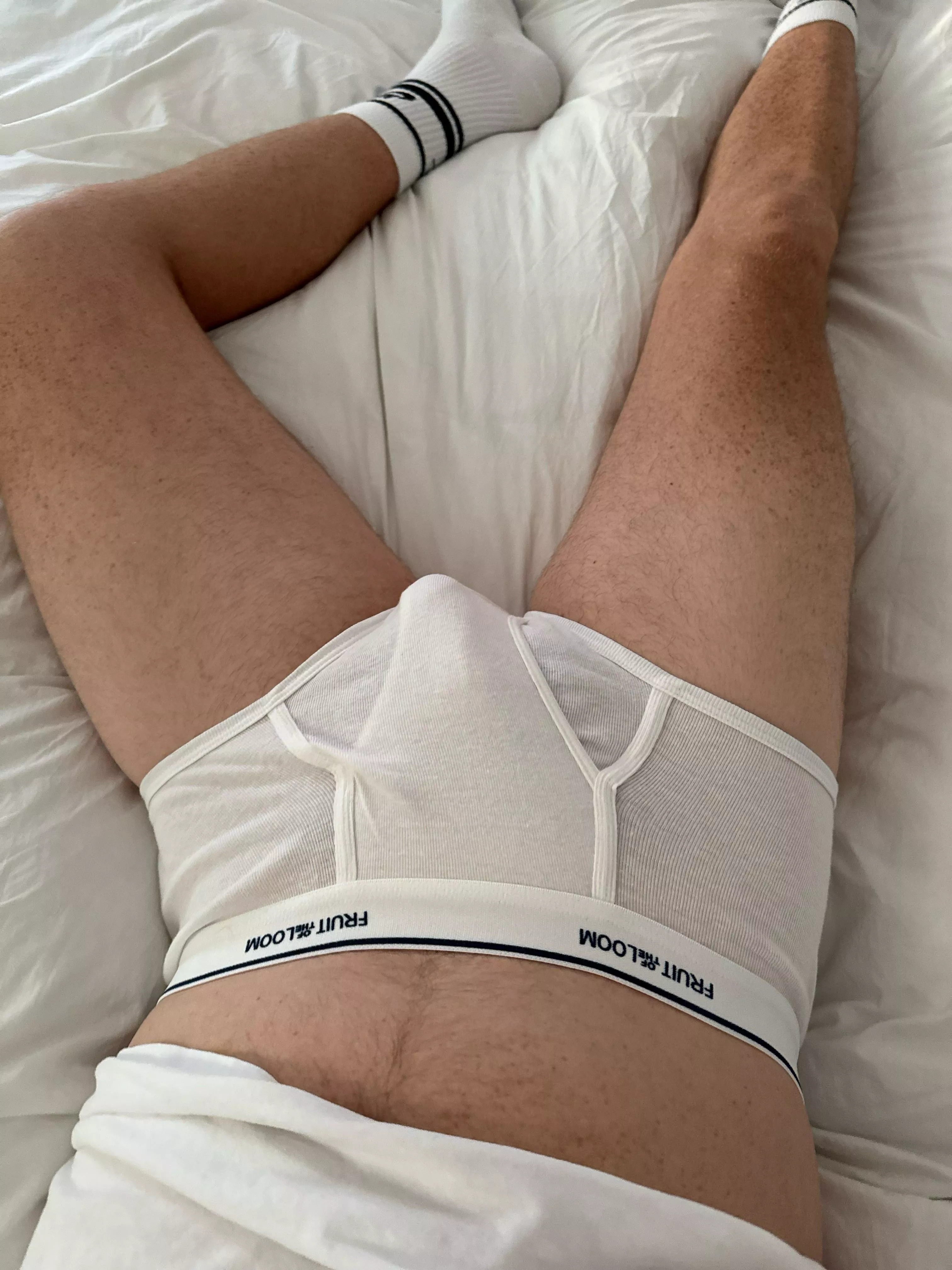 tw fresh from the pack