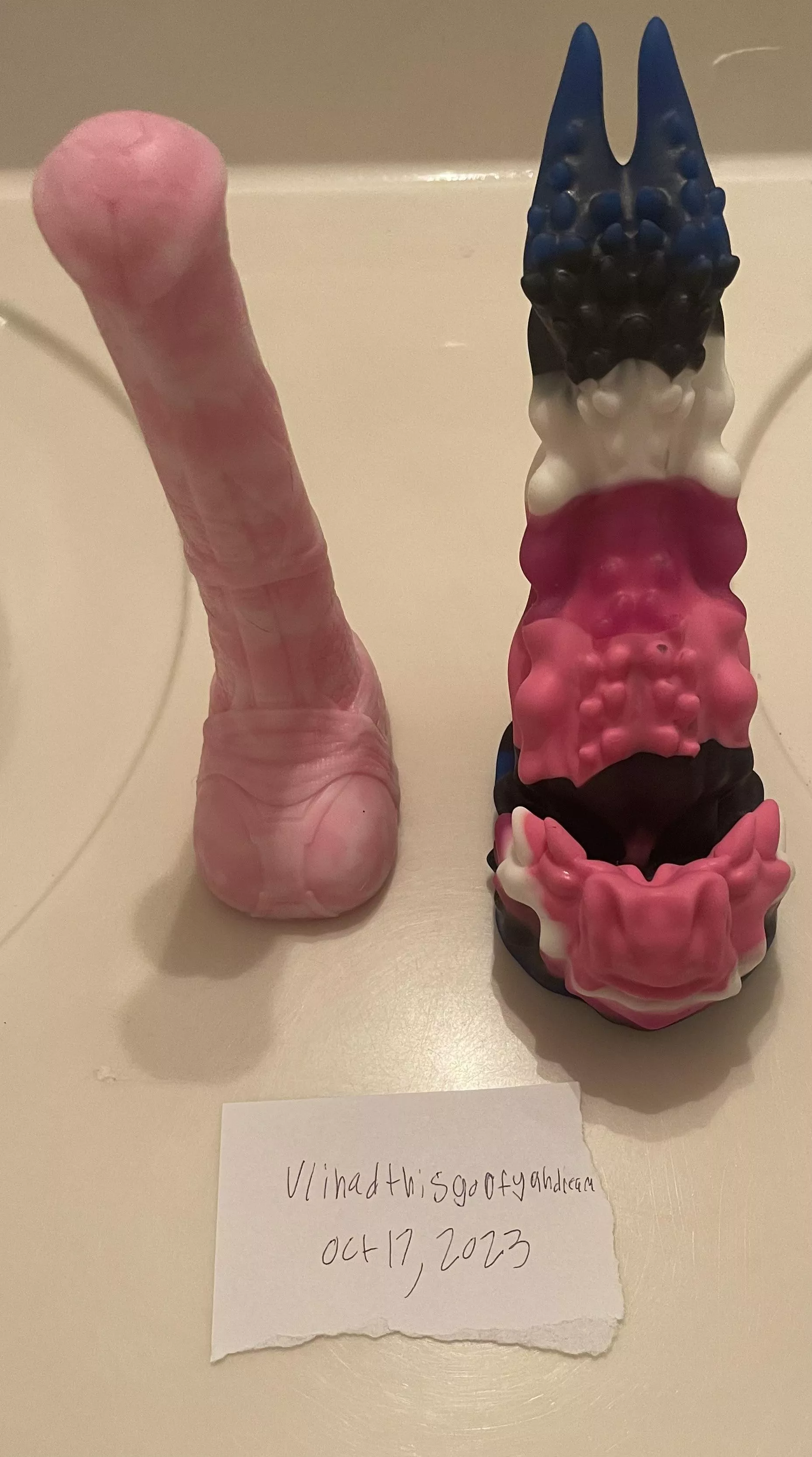 (US only) WTS TWH Slavermaw and BD Vector (US only) WTS TWH Slavermaw and BD Vector