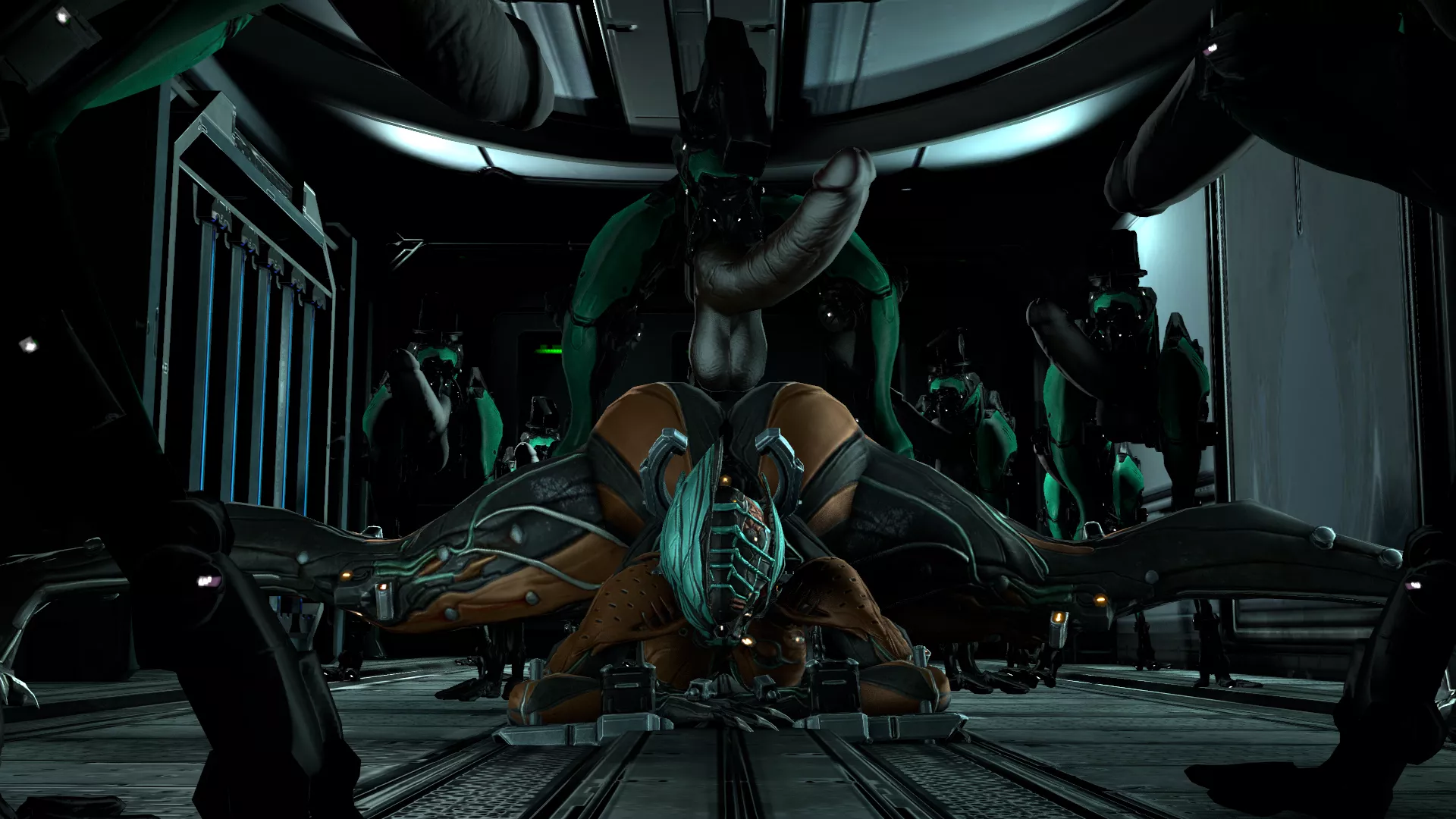 [Valkyr + MOA] Valkyr Trying Out Some New Crowd Control (HappensToBe)