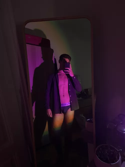 Wanna take them off me ?