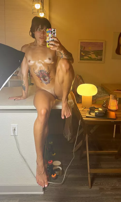 What would it take for you to want to fuck me