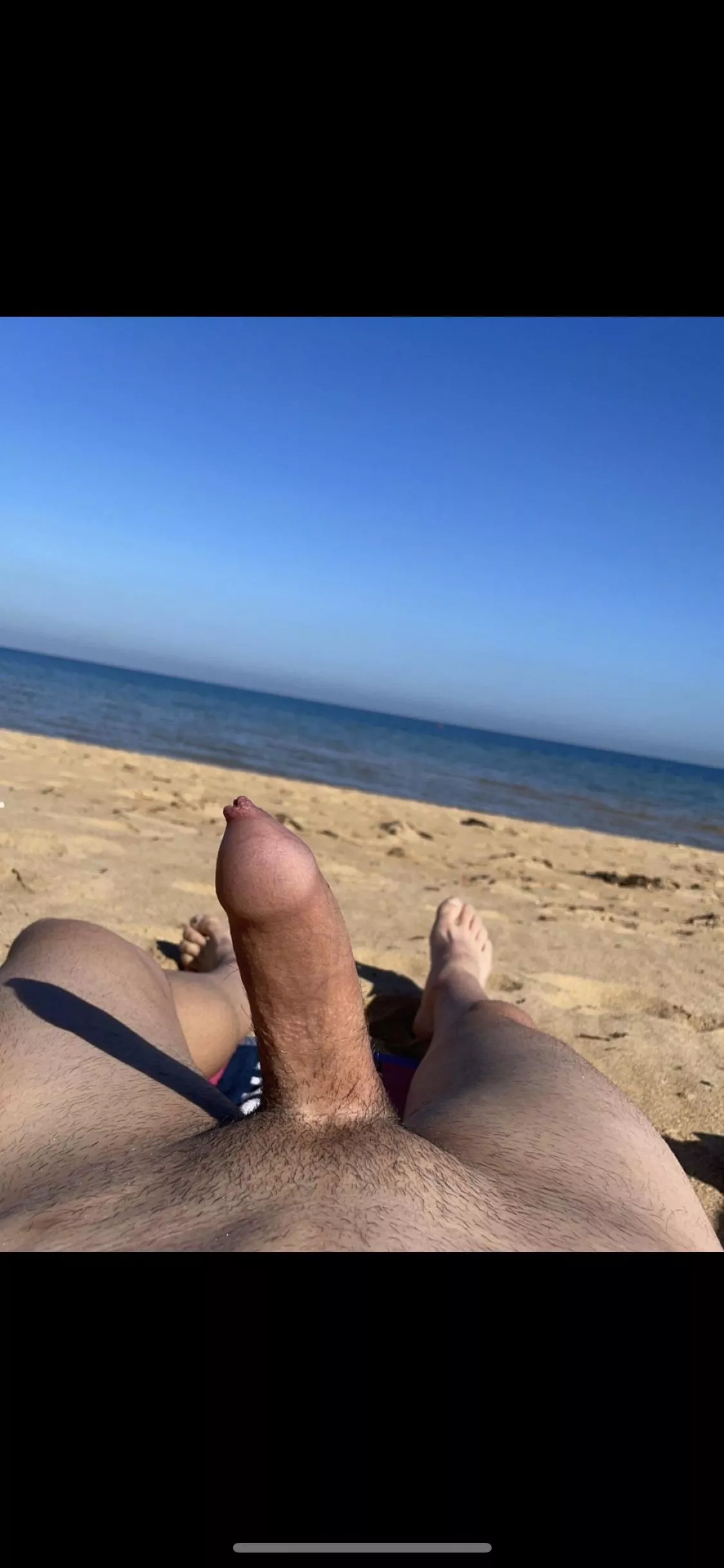What you doing if you walked past me on the beach?