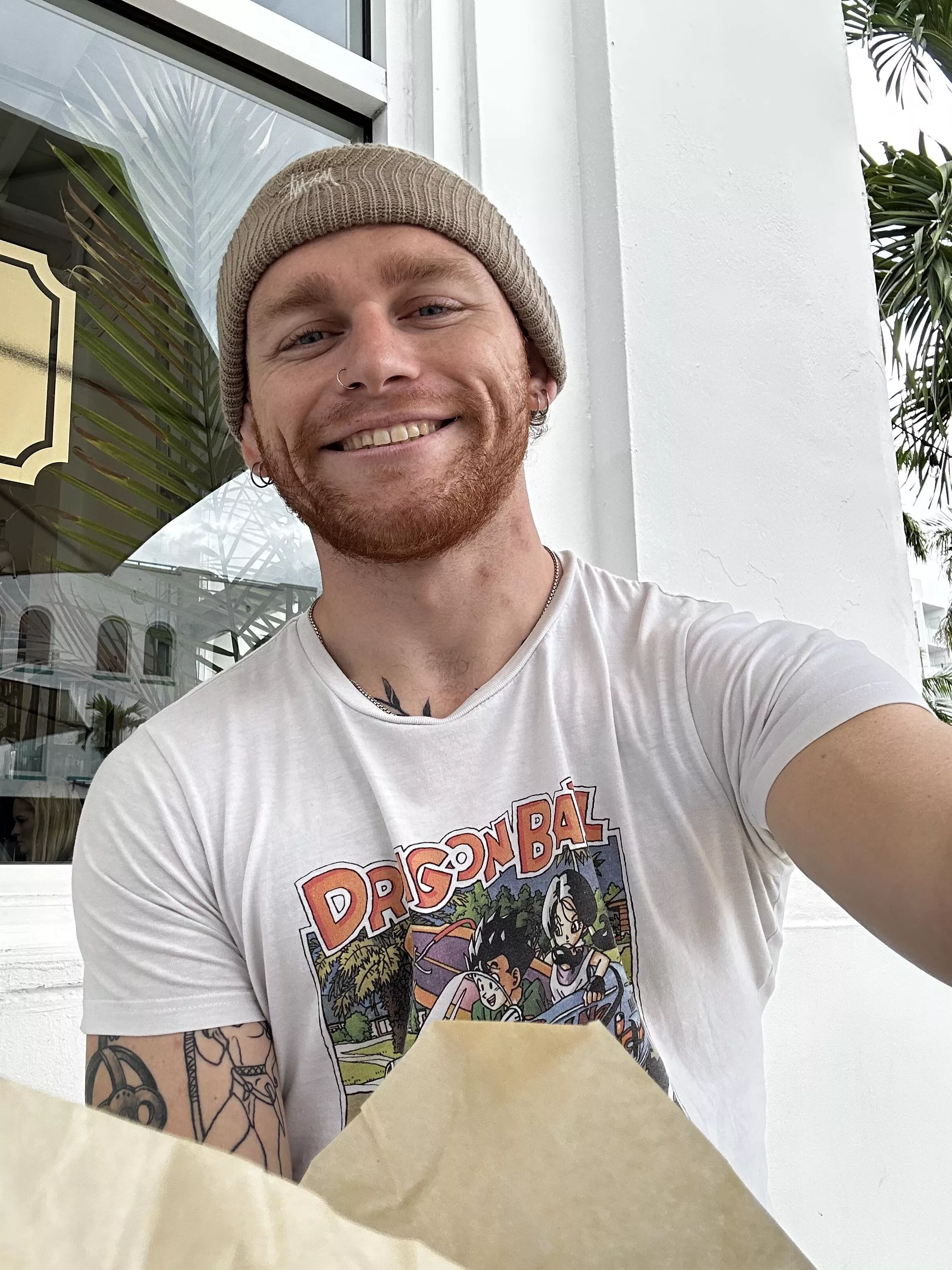 What’s your first impression? What’s your first impression?