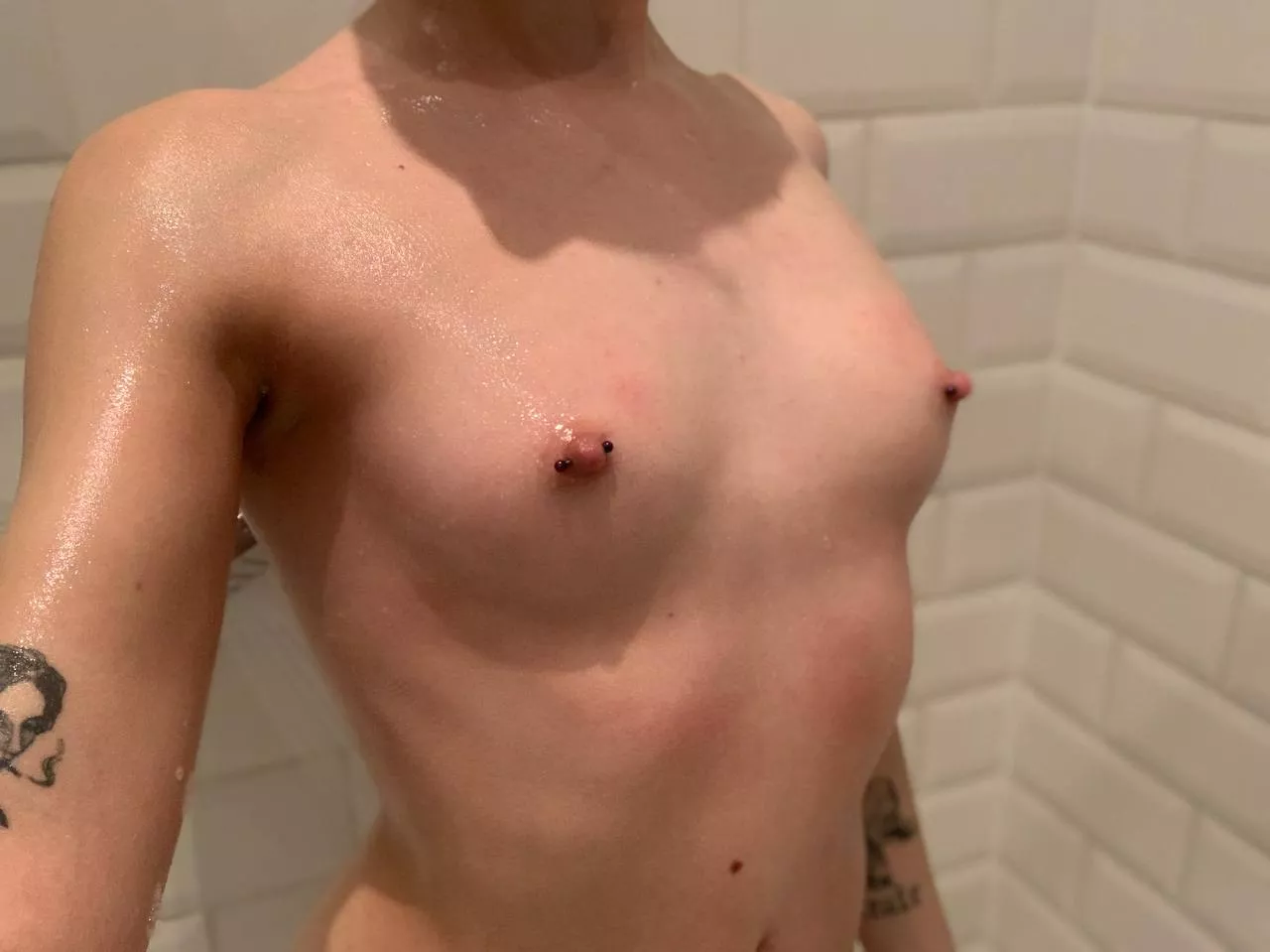 When I'm alone in my room, this is what I do