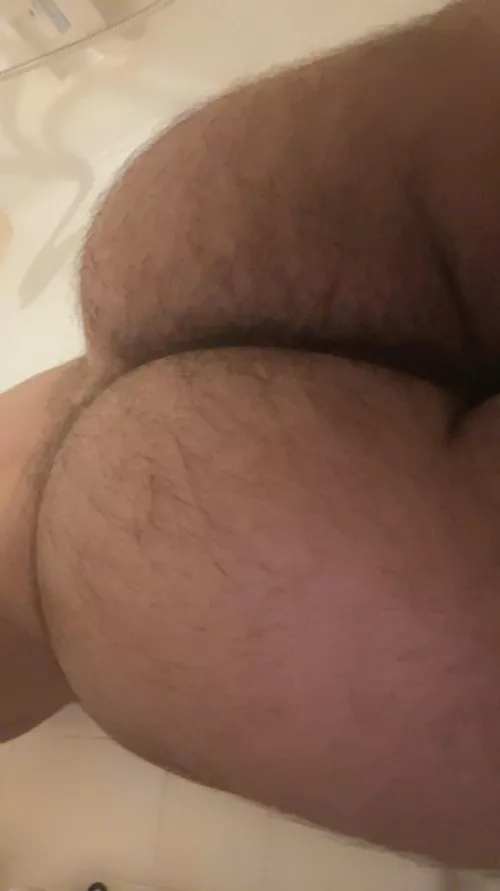 where’s my furry man ;)