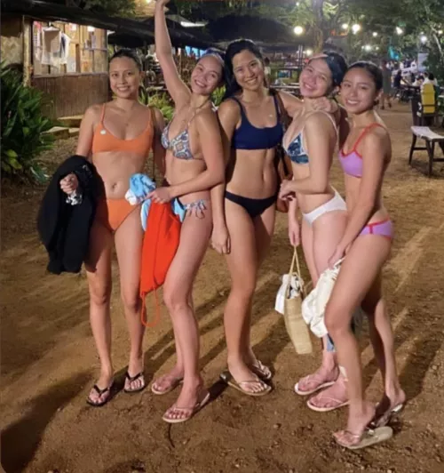 Which you getting for a threesome?