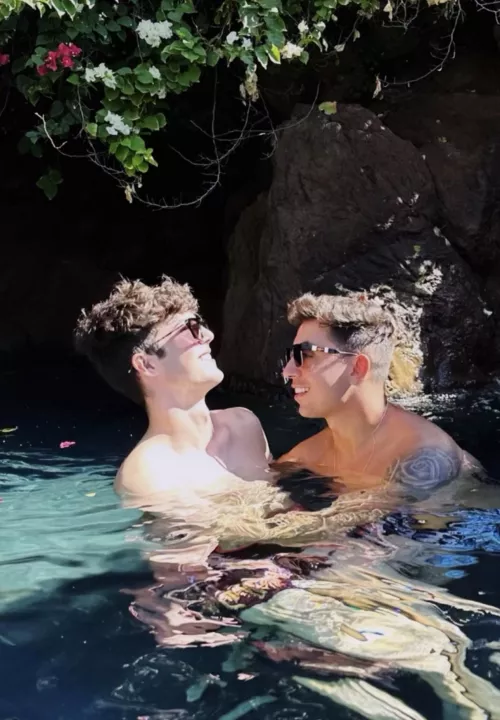 Who wants to hang with us?