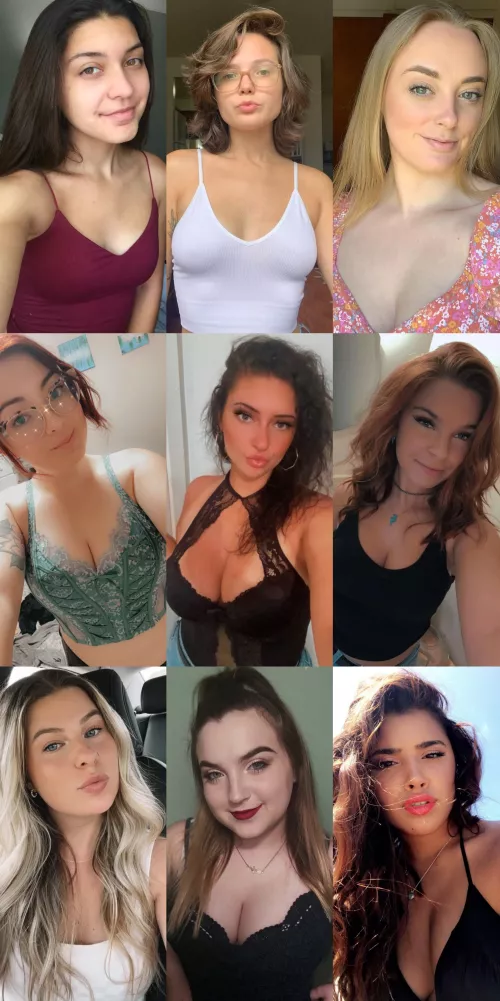 Who's got your attention? [9]