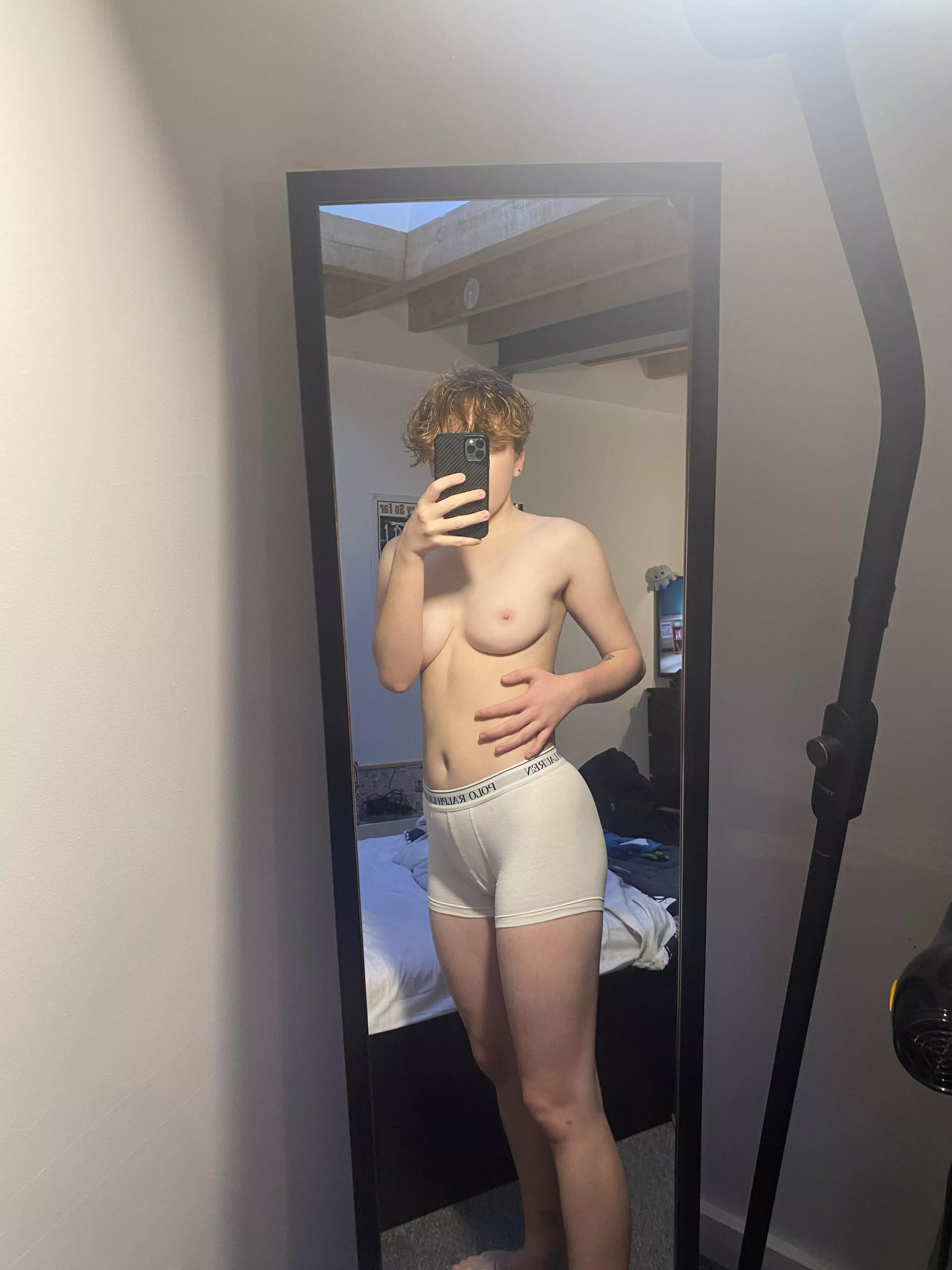 Would you fuck a transboy?
