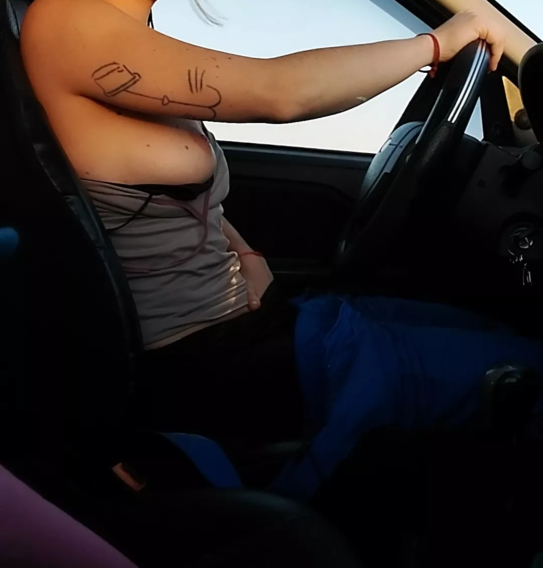 Would you like to meet me on the street? 🤭