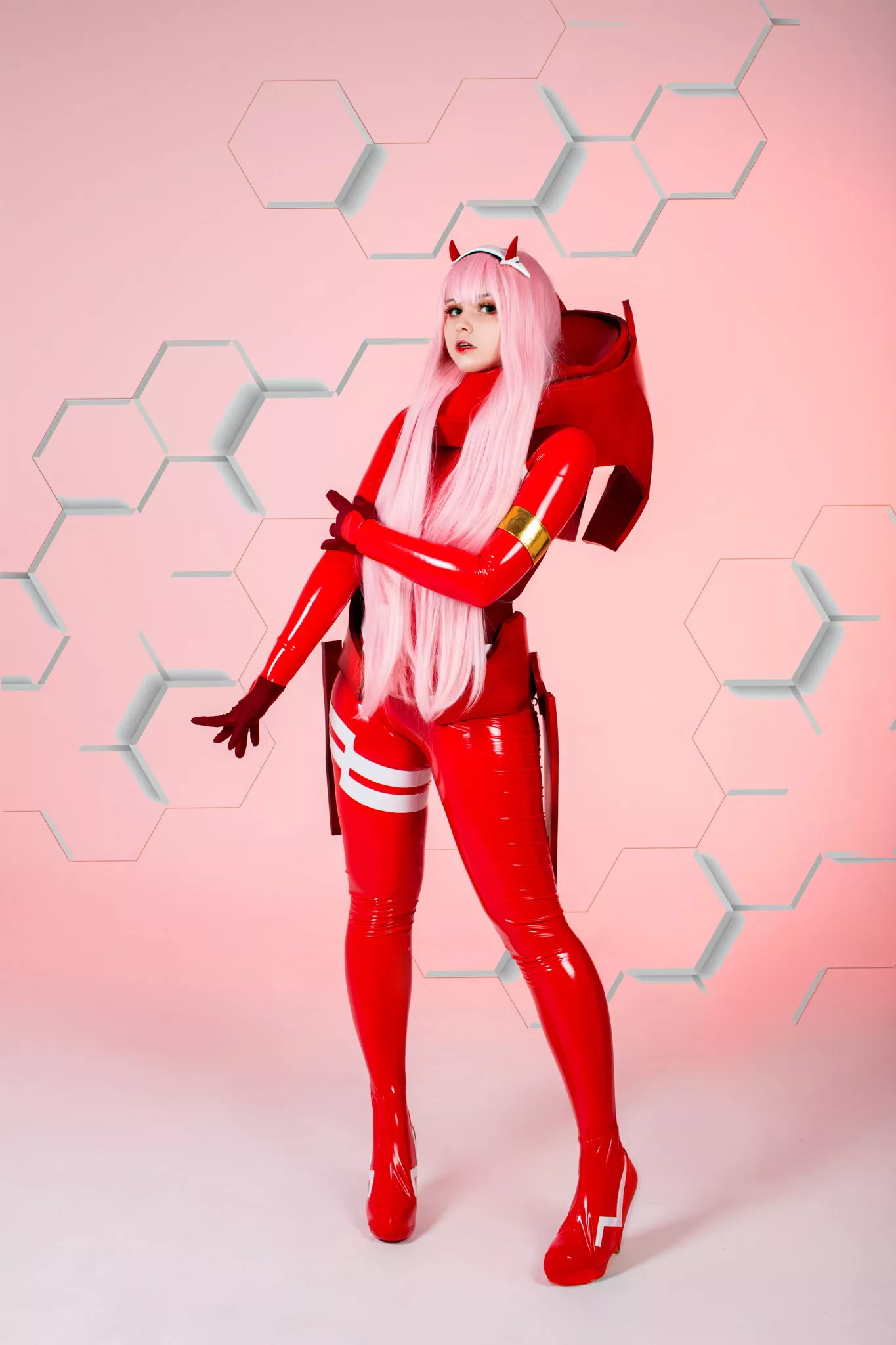 Zero Two ( Minty Miyako ) [ Darling in the Franxx ]