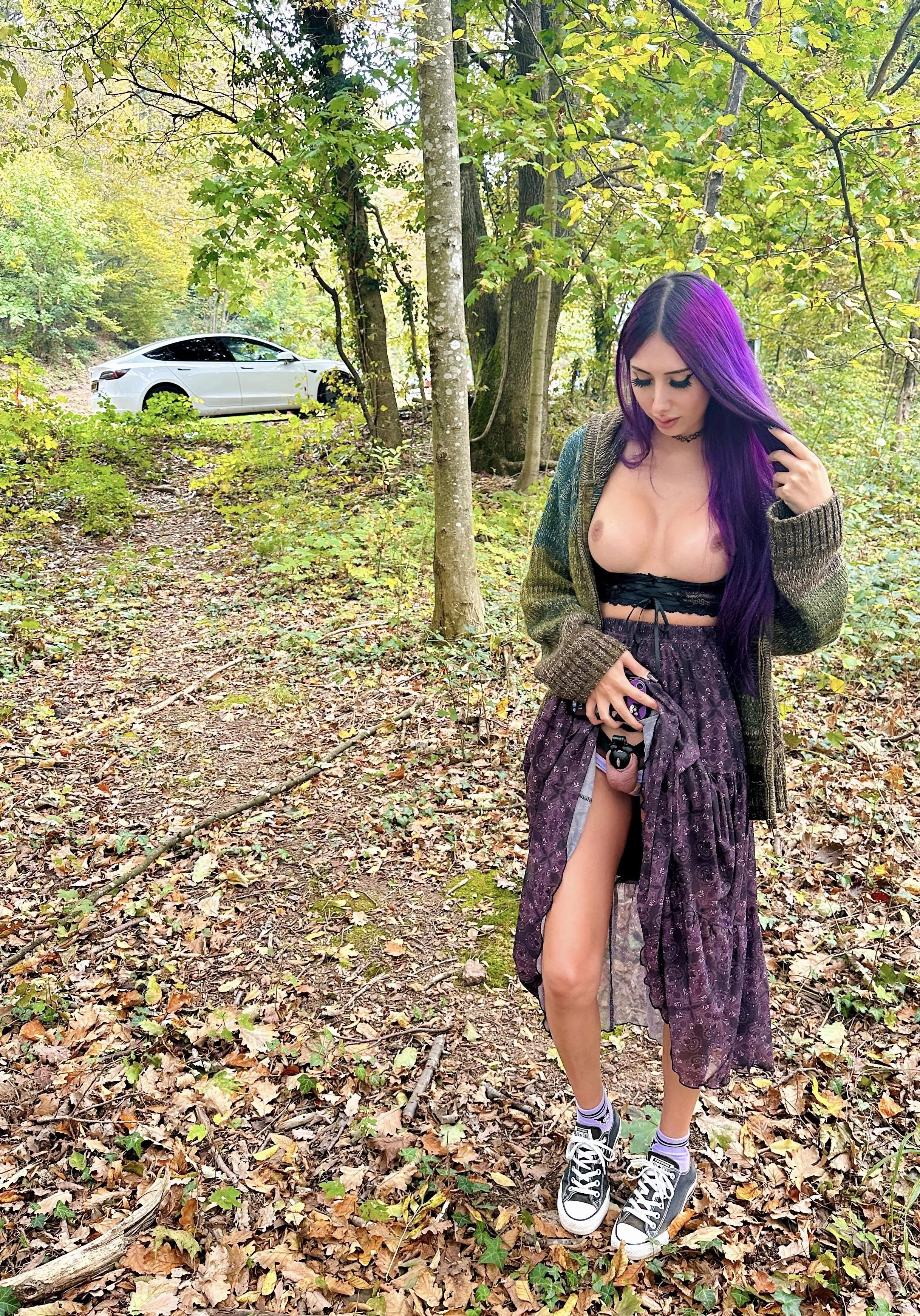 18 days into locktober, still going strong 🔐😊