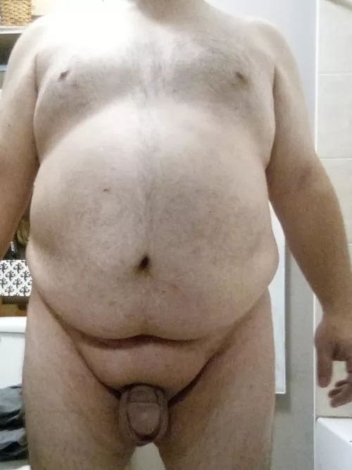 38m After shower pic.