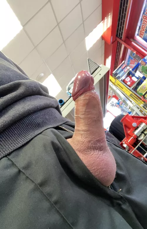 A rare one with my head exposed, so sensitive 🥵 (47)