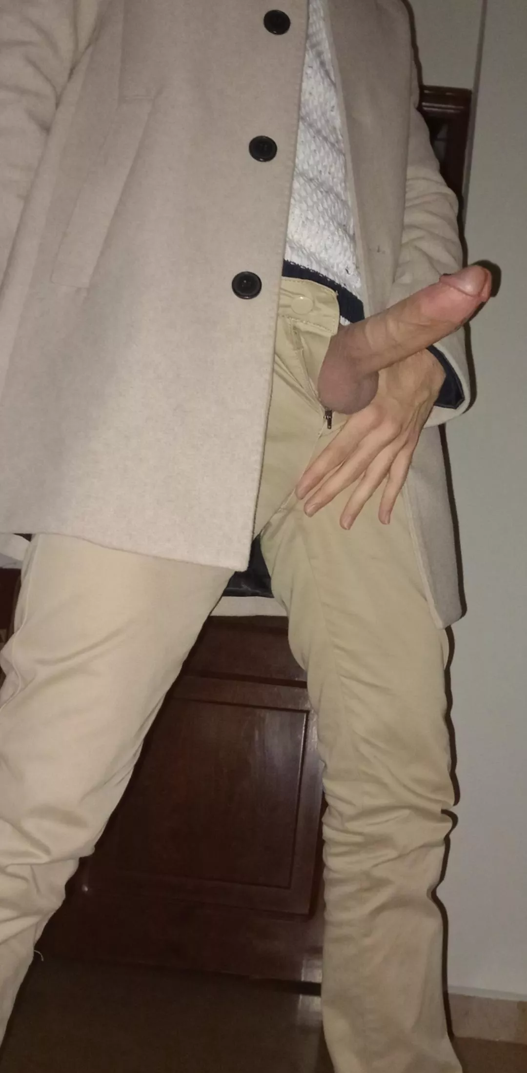 After a long day at work, you just need some space to relax 😴