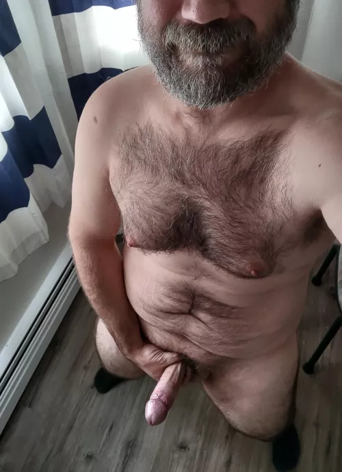 After work boners are always fun ;)