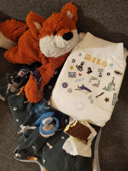 Anyone else ever do this?