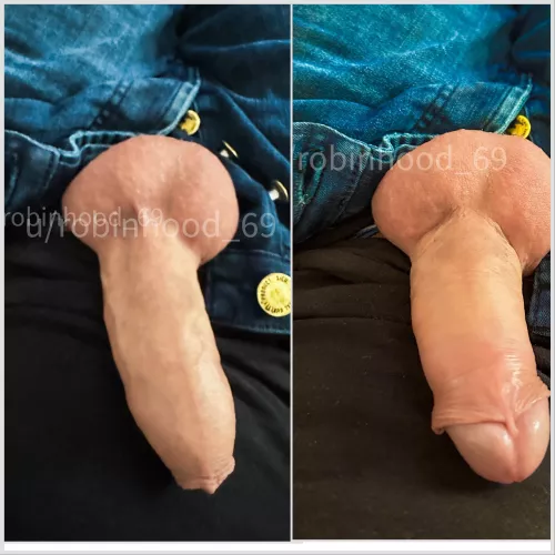 Are you a fan of penis with their skin on or off? Here are ten different proposals