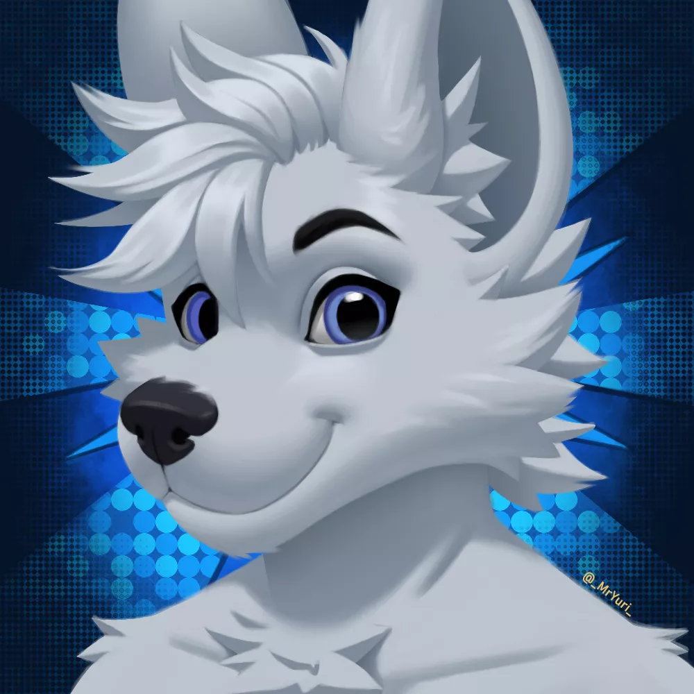 Blue is dominating my icons💙✨ (Art by me)